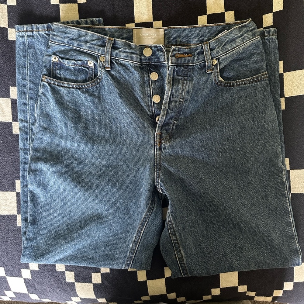 The 90s Cheeky Jean